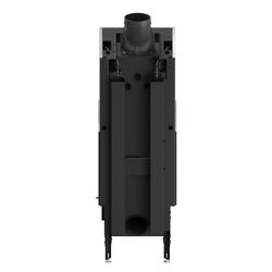 Semineu Hitze Trinity 54x54x53.G (Black/Grey) Thumb