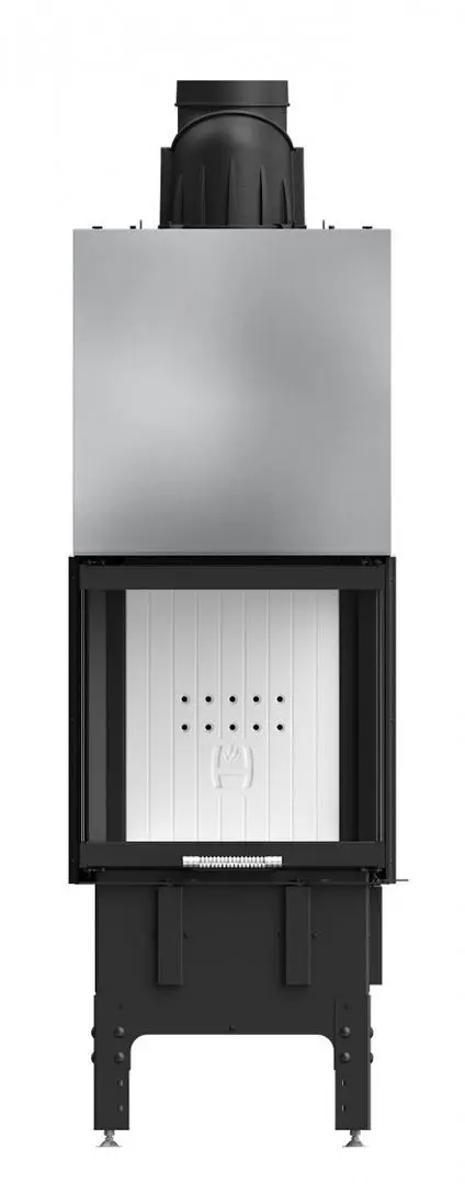 Semineu Hitze Trinity 54x54x53.G (Black/Grey)