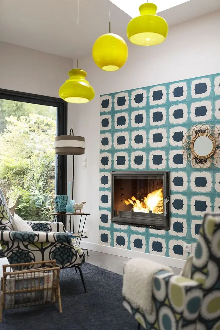 Каминная топка Invicta Grande Vision 700 (Black) - 3