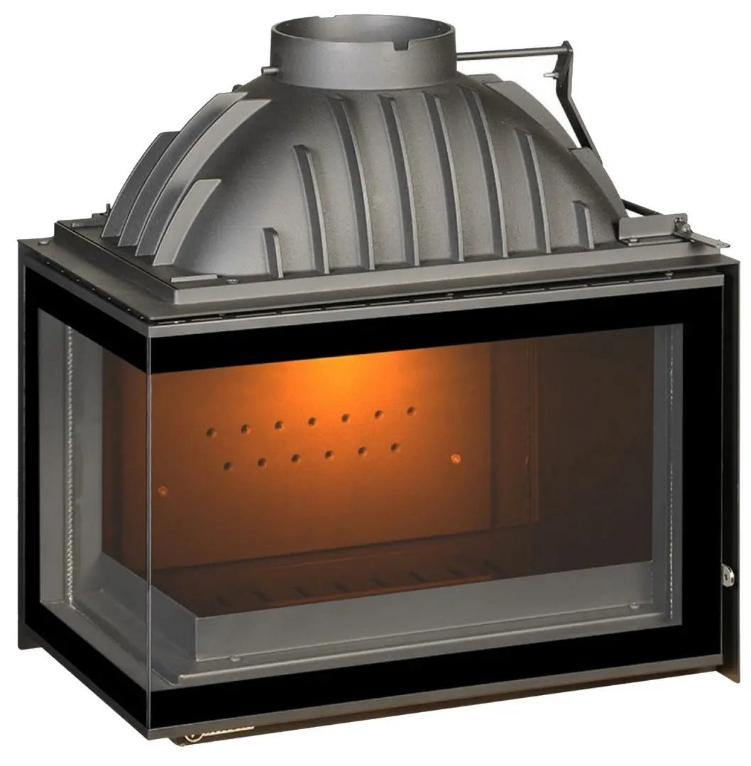 Semineu Invicta Left Glass Corner (Grey)