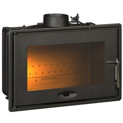 Semineu Invicta Optimise Valve 700 (Black)