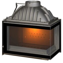 Semineu Invicta Right Glass Corner (Grey)