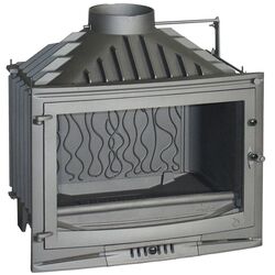 Semineu Invicta Selenic 700 (Black)