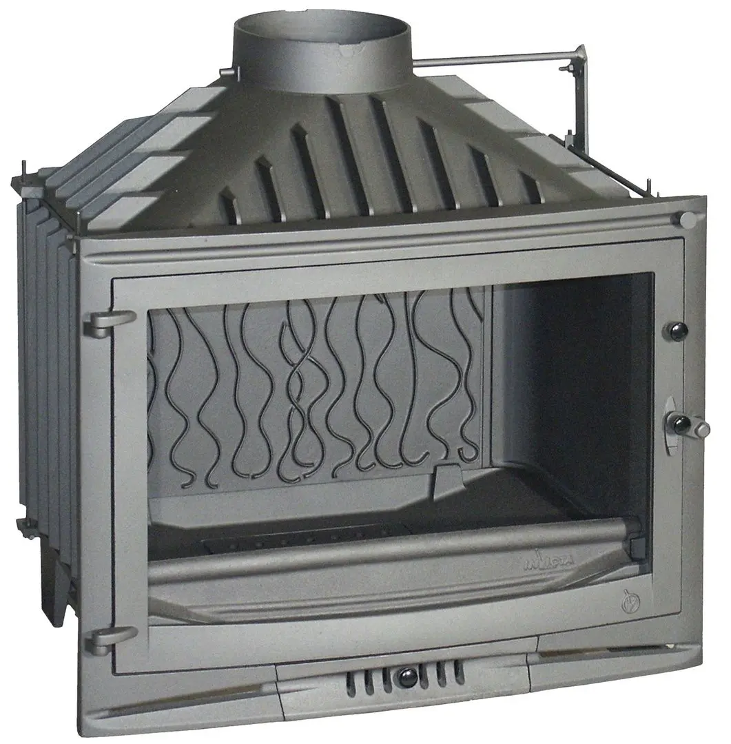Каминная топка Invicta Selenic 700 (Black)