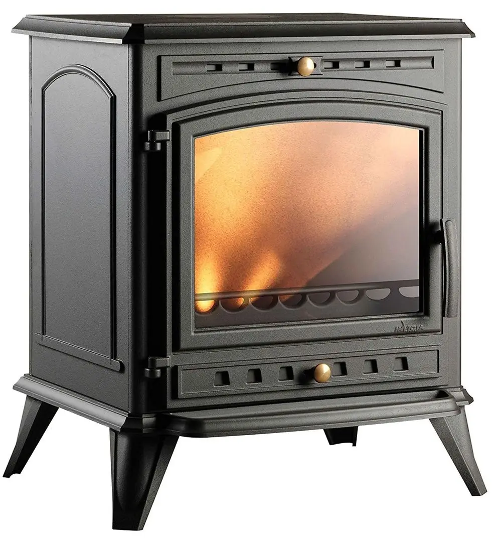 Печь-камин Invicta Altea (Black)