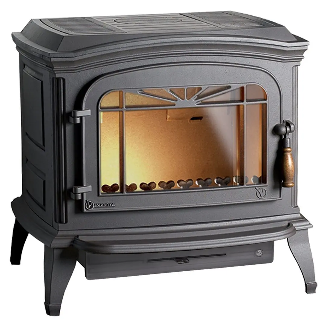 Печь-камин Invicta Bradford (Anthracite)
