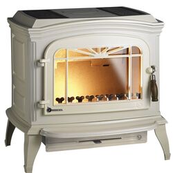 Soba-semineu Invicta Bradford Enamel (Ivory)