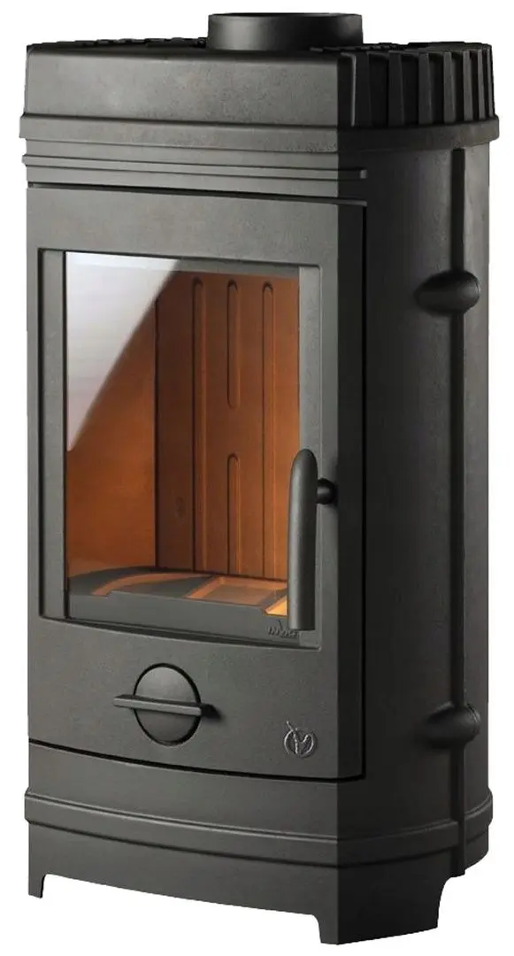 Печь-камин Invicta Chatel (Anthracite)