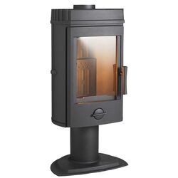 Soba-semineu Invicta Mairy (Anthracite)