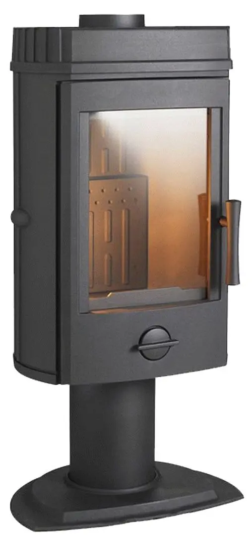 Печь-камин Invicta Mairy (Anthracite)