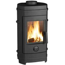 Soba-semineu Invicta Remilly (Black)