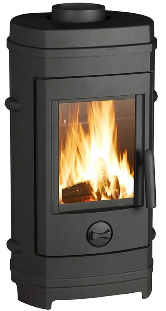 Печь-камин Invicta Remilly (Black)