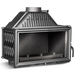 Каминная топка Kawmet Eco W15 13.5kW (Grey) Thumb