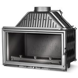 Каминная топка Kawmet Eco W15 16.3kW (Grey) Thumb