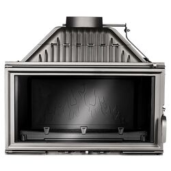 Каминная топка Kawmet Eco W15 16.3kW (Grey)