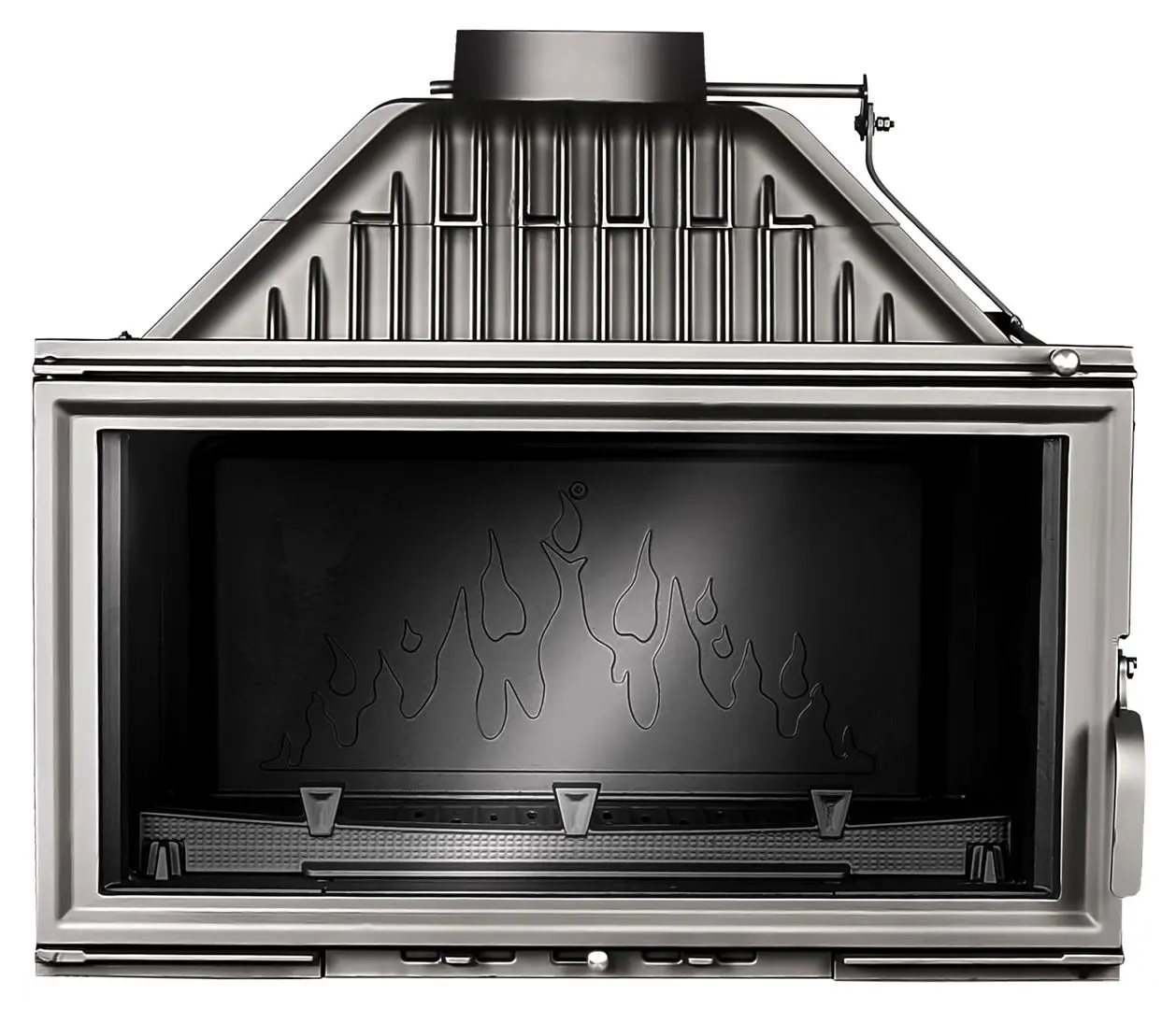 Каминная топка Kawmet Eco W15 16.3kW (Grey)