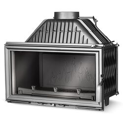 Каминная топка Kawmet Eco W15 9.4kW (Grey) Thumb