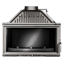 Каминная топка Kawmet Eco W15 9.4kW (Grey)