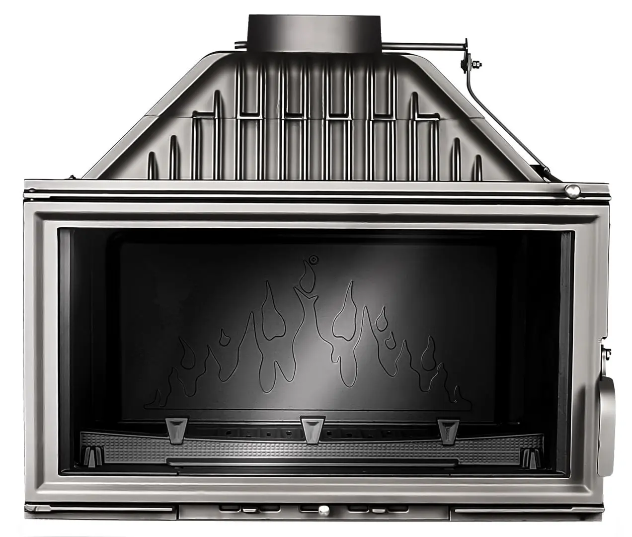 Каминная топка Kawmet Eco W15 9.4kW (Grey)