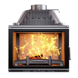 Каминная топка Kawmet Eco W17 Decor 16.1kW (Grey)