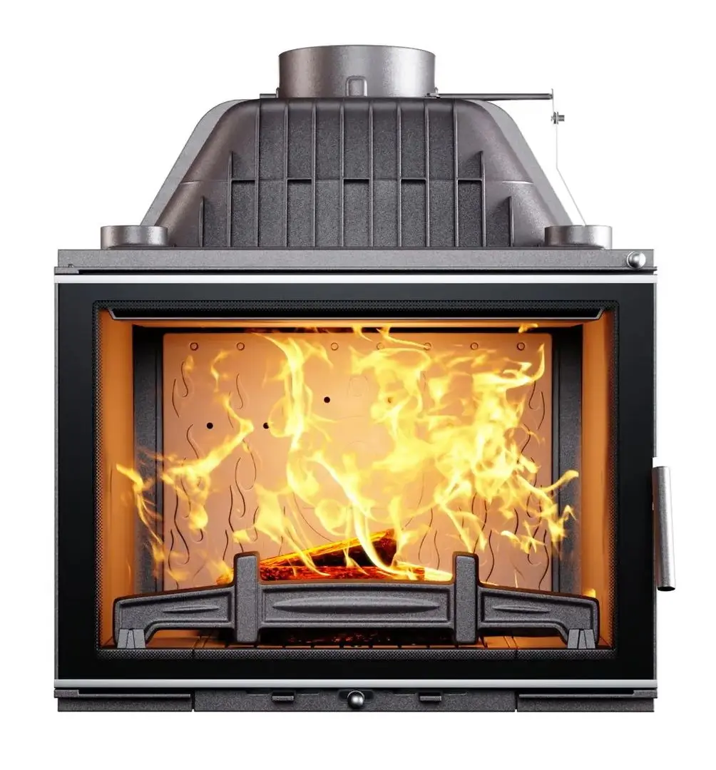 Каминная топка Kawmet Eco W17 Decor 16.1kW (Grey)