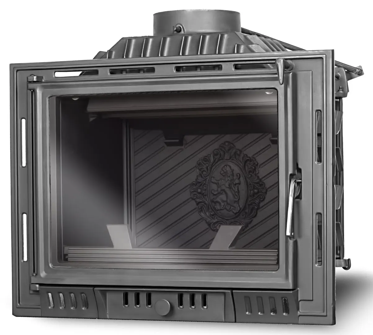 Каминная топка Kawmet Eco W6 (Grey) - 3