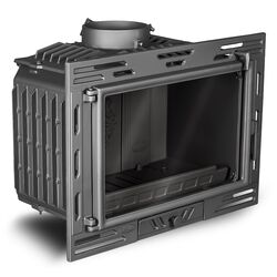 Каминная топка Kawmet Eco W9 (Grey) Thumb