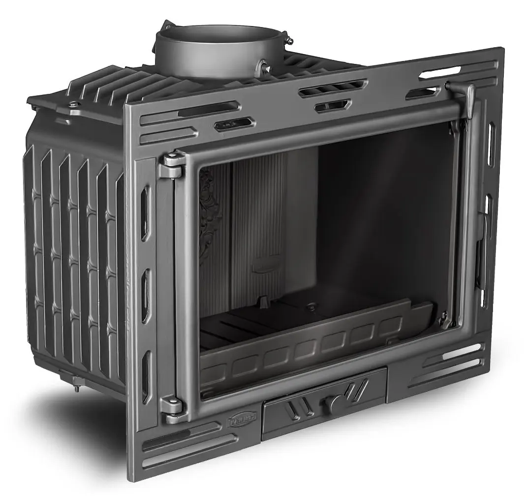 Каминная топка Kawmet Eco W9 (Grey) - 2