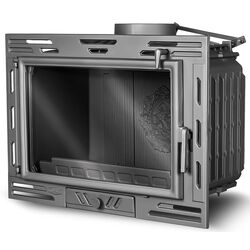 Каминная топка Kawmet Eco W9 (Grey) Thumb