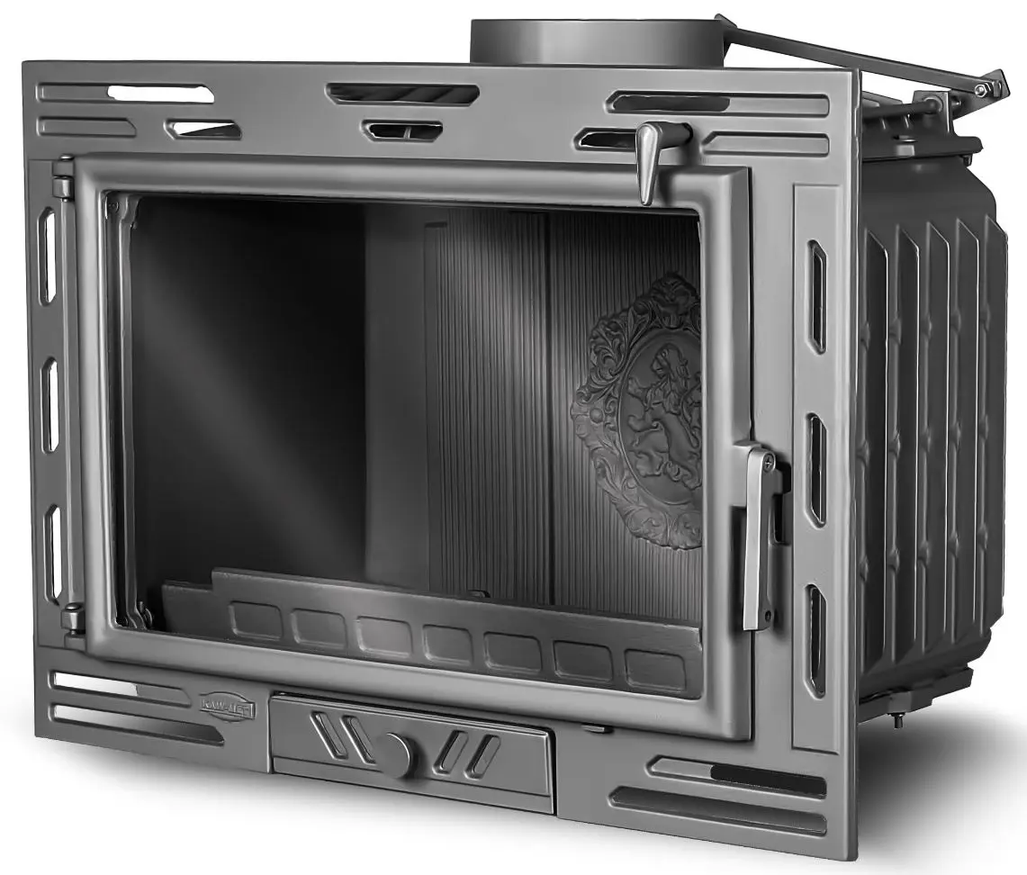 Каминная топка Kawmet Eco W9 (Grey) - 3