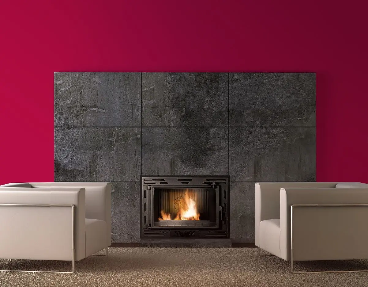 Каминная топка Kawmet Eco W9 (Grey) - 4