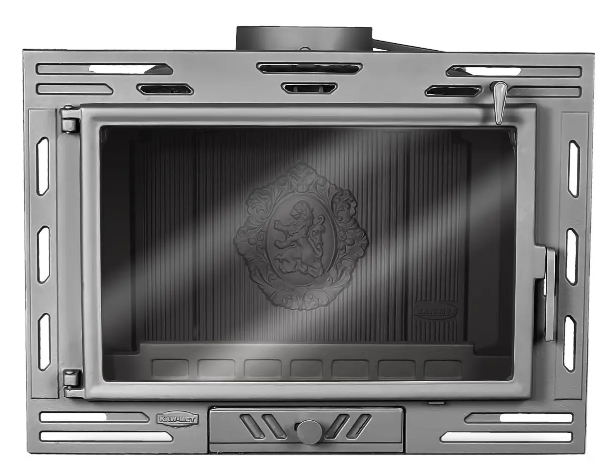 Каминная топка Kawmet Eco W9 (Grey)