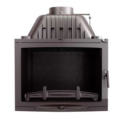Каминная топка Kawmet Panorama W17 (Grey)