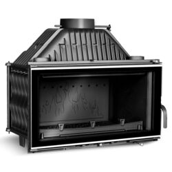 Focar semineu Kawmet W16 13.5kW (Grey) Thumb