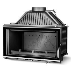 Focar semineu Kawmet W16 13.5kW (Grey) Thumb