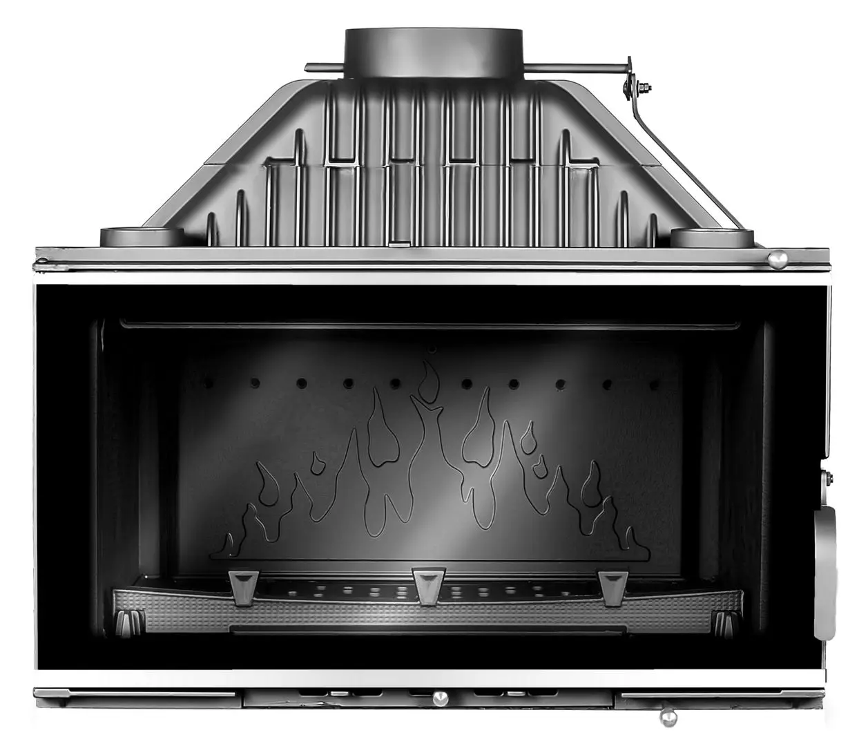 Focar semineu Kawmet W16 13.5kW (Grey)