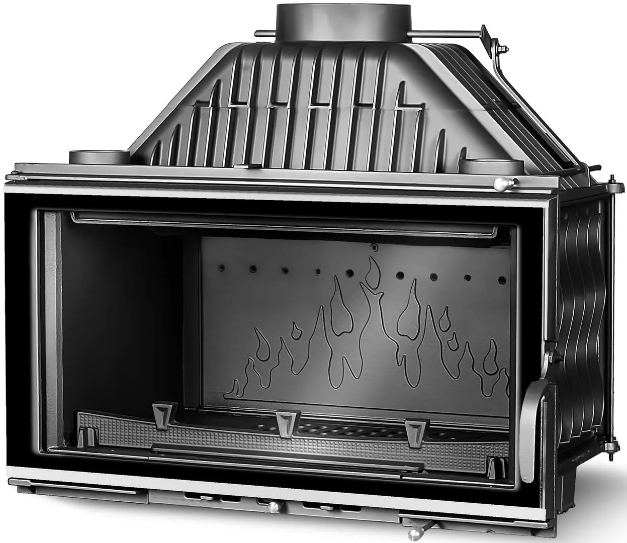 Каминная топка Kawmet W16 EKO - 2
