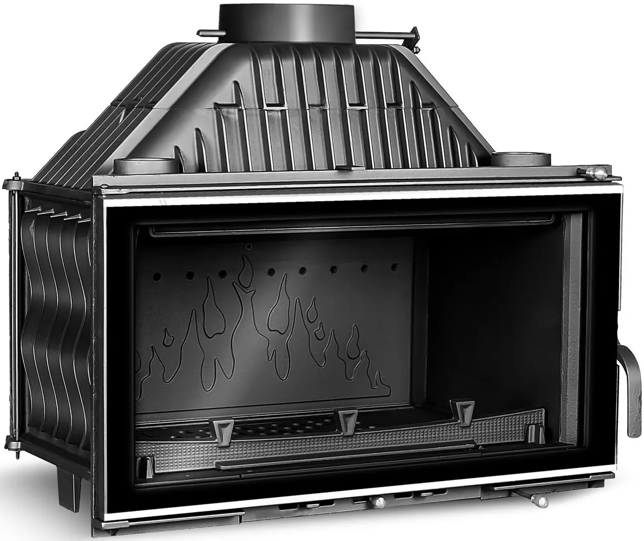 Каминная топка Kawmet W16 EKO - 3