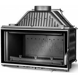Каминная топка Kawmet W16 Premium 14.7 kW (Black) Thumb