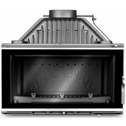 Каминная топка Kawmet W16 Premium 14.7 kW (Black)