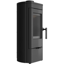 Soba-camin Kratki Koza K12 (Black) Thumb