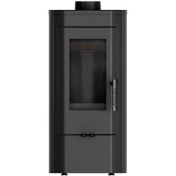 Soba-camin Kratki Koza K12 (Black) Thumb
