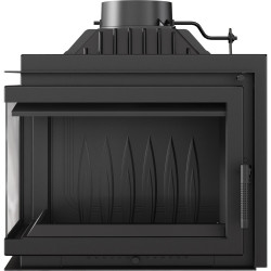 Soba-camin Kratki Simple Left (Black) Thumb