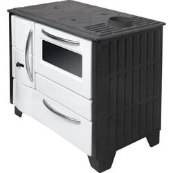 Sobă bucătărie BK50 (Black/White) Thumb