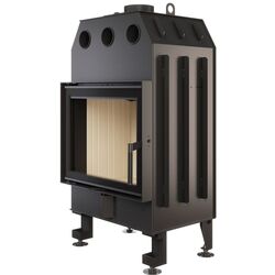 Каминная топка Saven Eco Energy 60x50 (Black) Thumb