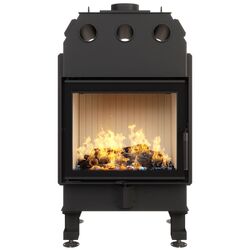 Каминная топка Saven Eco Energy 60x50 (Black) Thumb