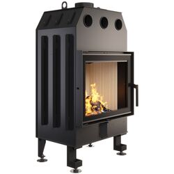 Каминная топка Saven Eco Energy 60x50 (Black) Thumb