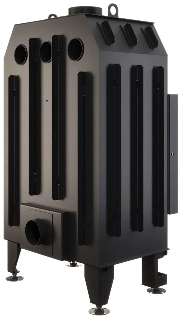 Каминная топка Saven Eco Energy 60x50 (Black) - 7