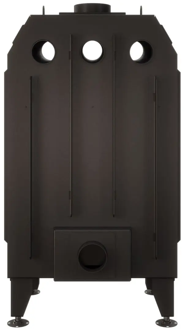 Каминная топка Saven Eco Energy 60x50 (Black) - 8