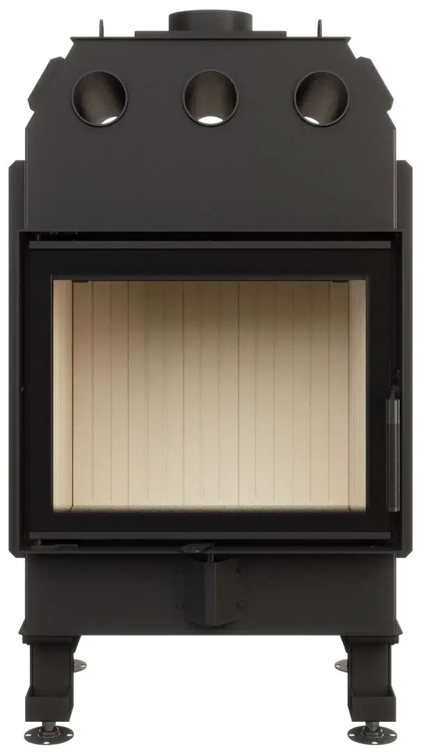 Каминная топка Saven Eco Energy 60x50 (Black)